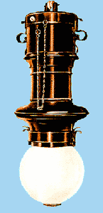 Beck-Bogenlampe