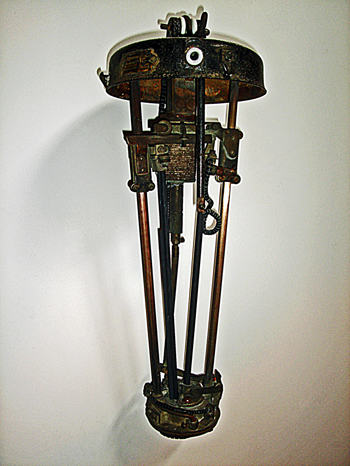 Budapest Becklamp