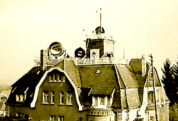 Versuchsdach