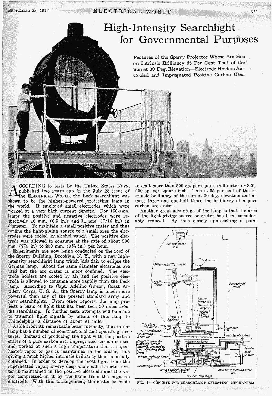 Electrical World, 23.9.1916 (A)