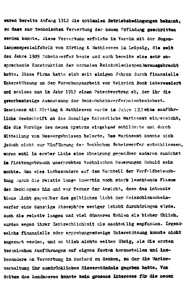 Memories of Harald Beck 12