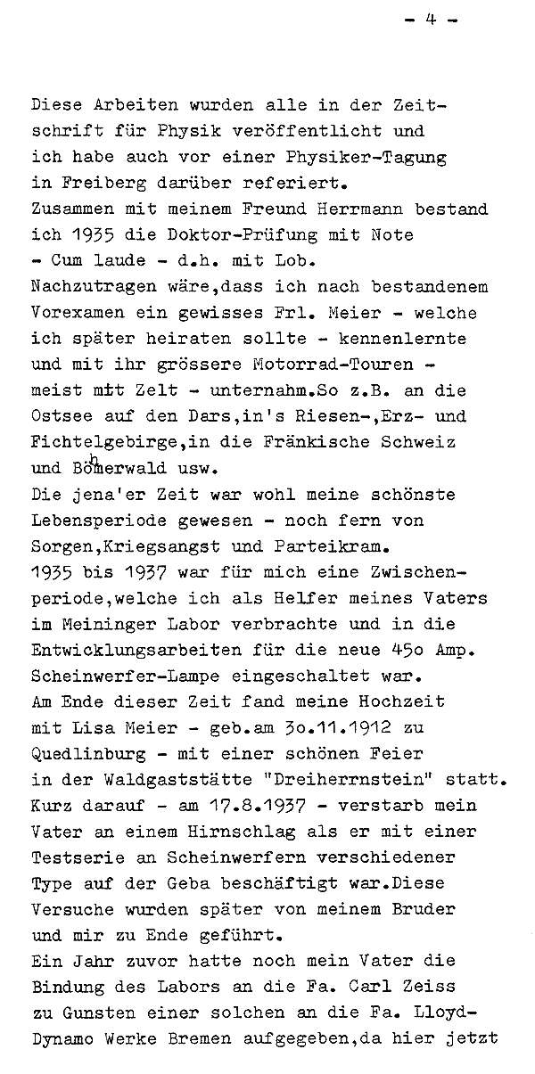Memories of Heinz Beck Heinz Beck 4
