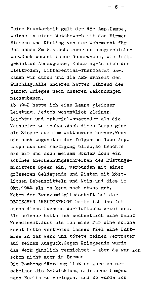 Memories of Heinz Beck 6
