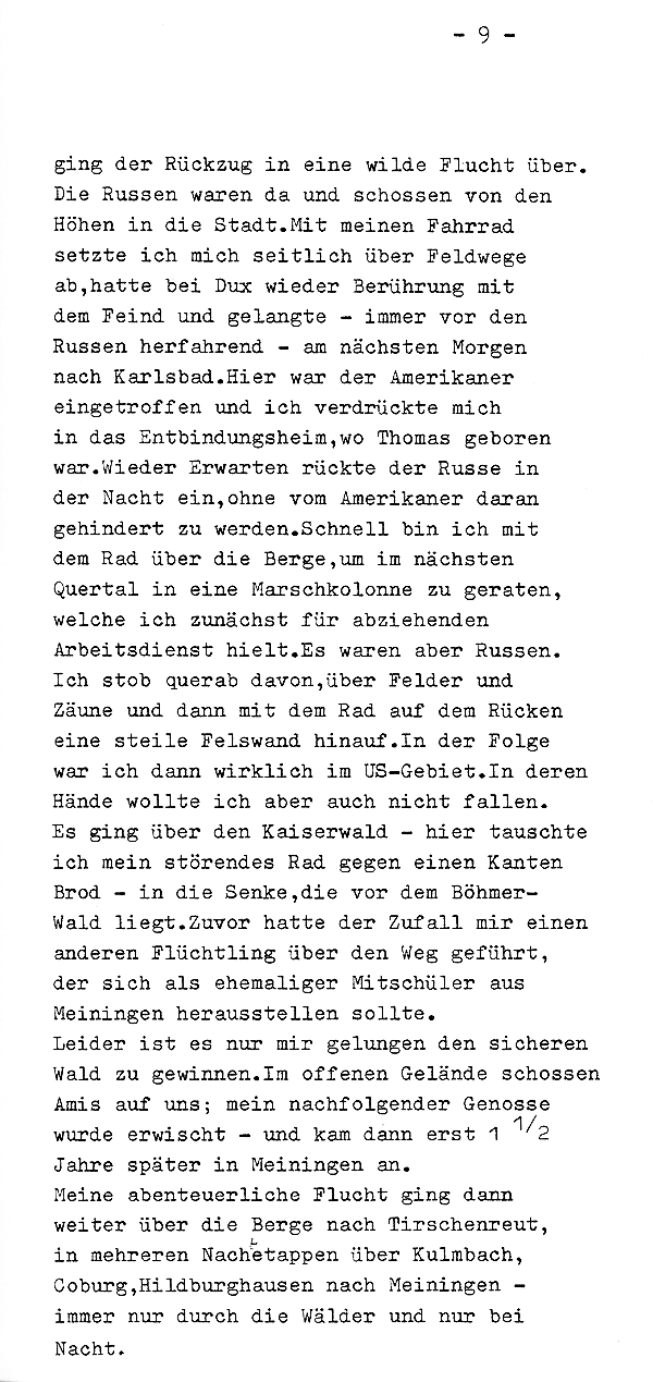 Memories of Heinz Beck 9