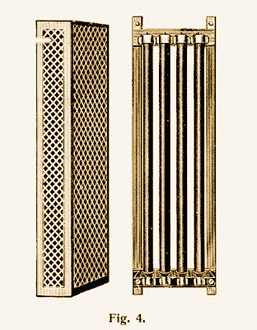 Regulierwerk