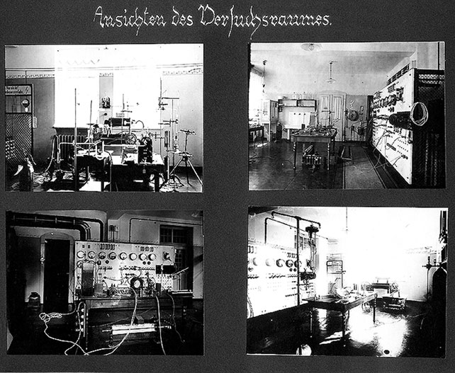 Laboratory Views