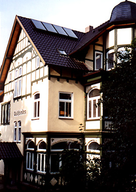 House Waldfrieden