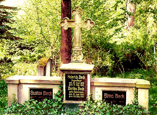 Becksches Familiengrab