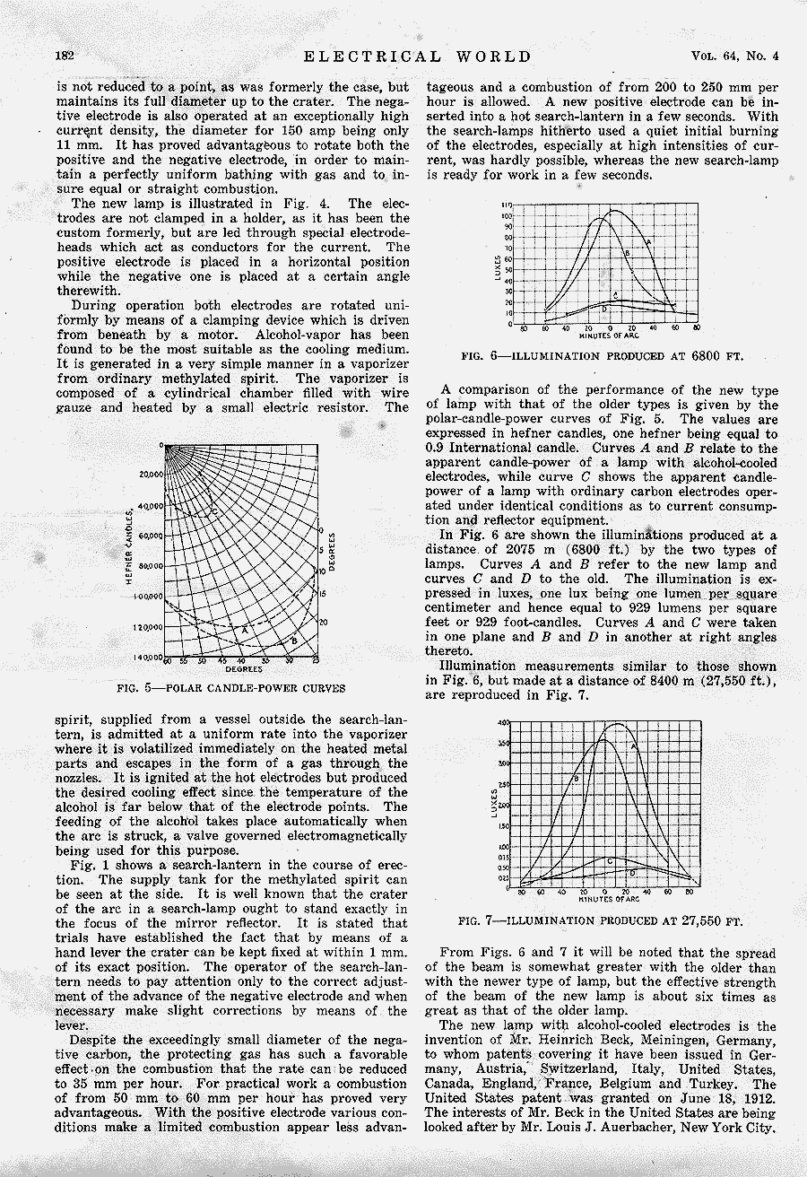 Electrical World, 25. Juli 1914 (B)