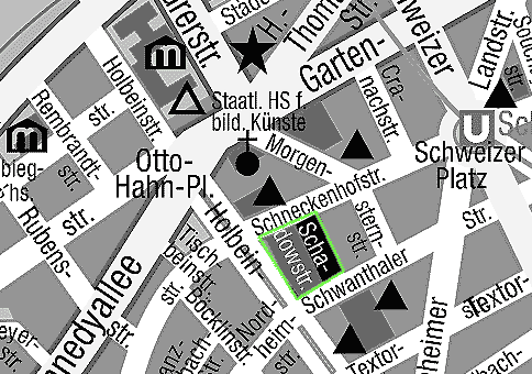 Ffm/Schadowstra�e