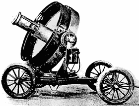 GE-Armeescheinwerfer