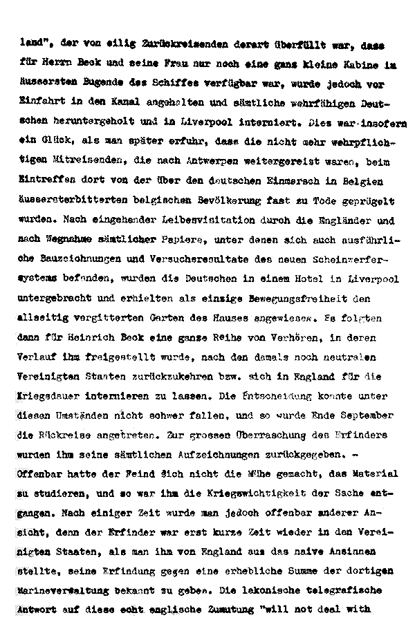 Erinnerungen von Harald Beck 15