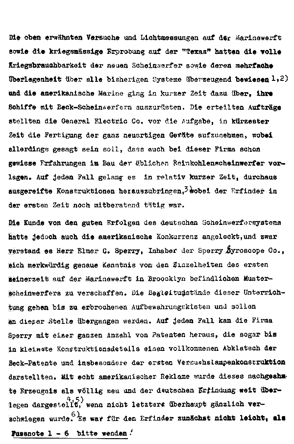 Erinnerungen von Harald Beck 17