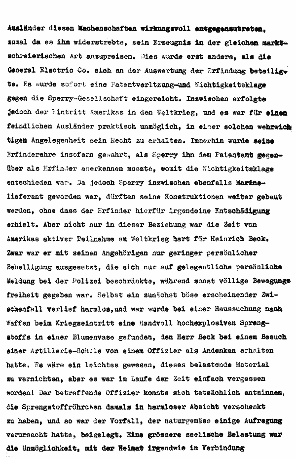 Erinnerungen von Harald Beck 18