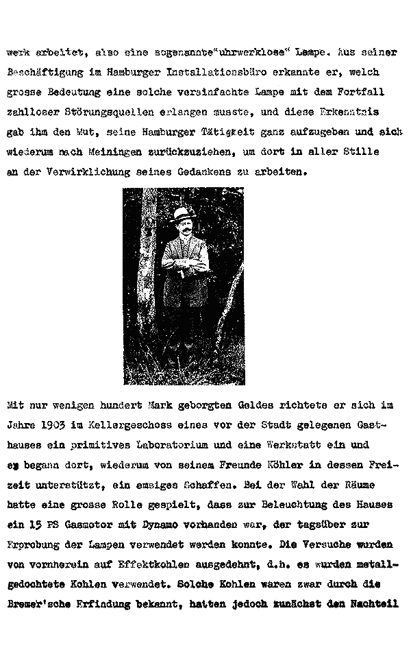 Erinnerungen von Harald Beck 5