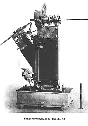 Hochleistungslampe 34