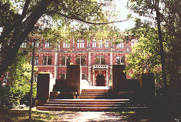 Polytechnikum Hildburghausen