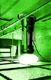 Schaufensterbeleuchtung