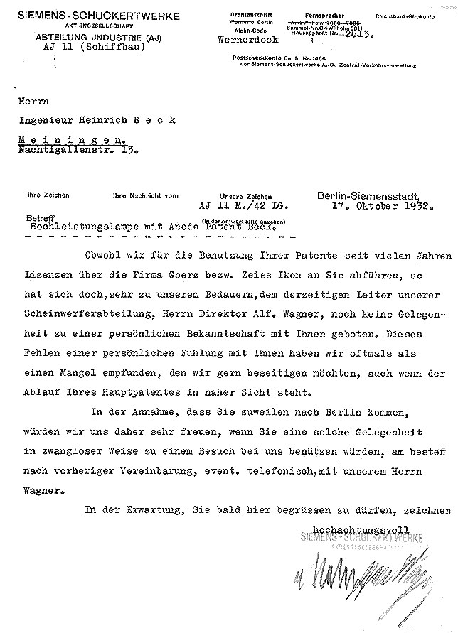 Siemens-Schuckert Werke