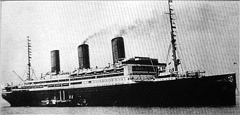 Schiff VATERLAND